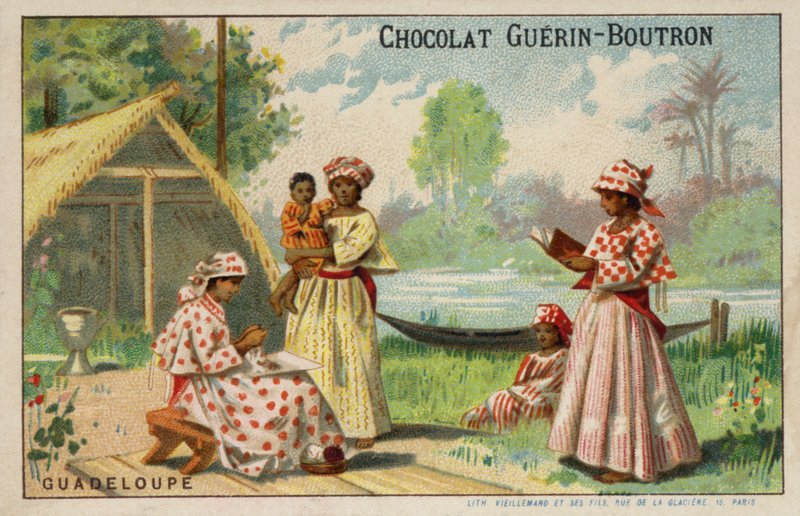 Guadeloupe od French School