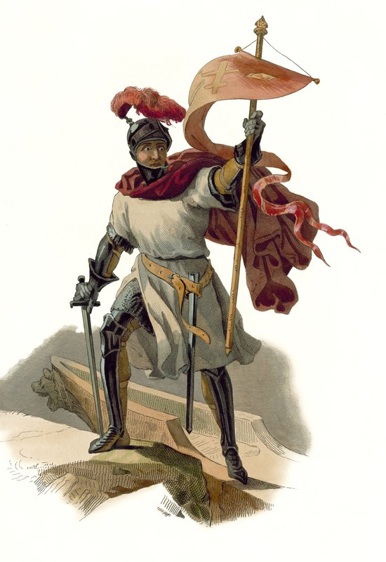 Guillaume le Conquerant od French School
