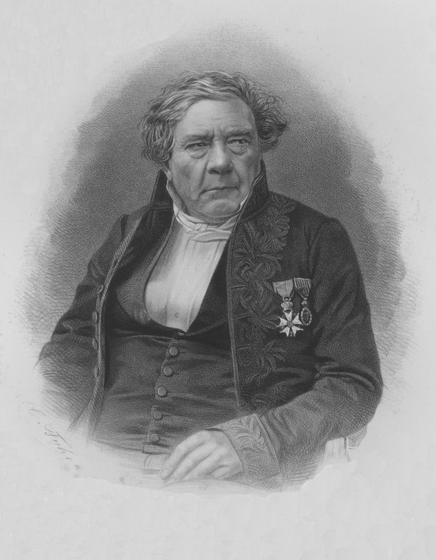 Jacques Babinet od French School