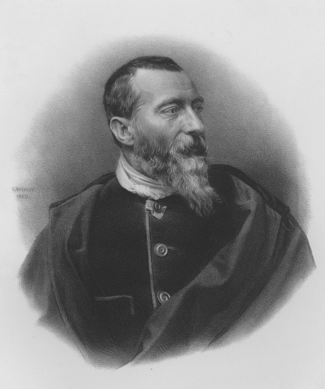 Jean-Baptiste-Alphonse Karr od French School