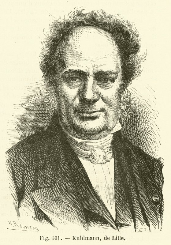 Kuhlmann, de Lille od French School