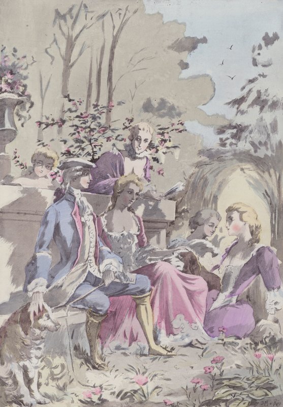 Parc-aux-Cerfs od French School