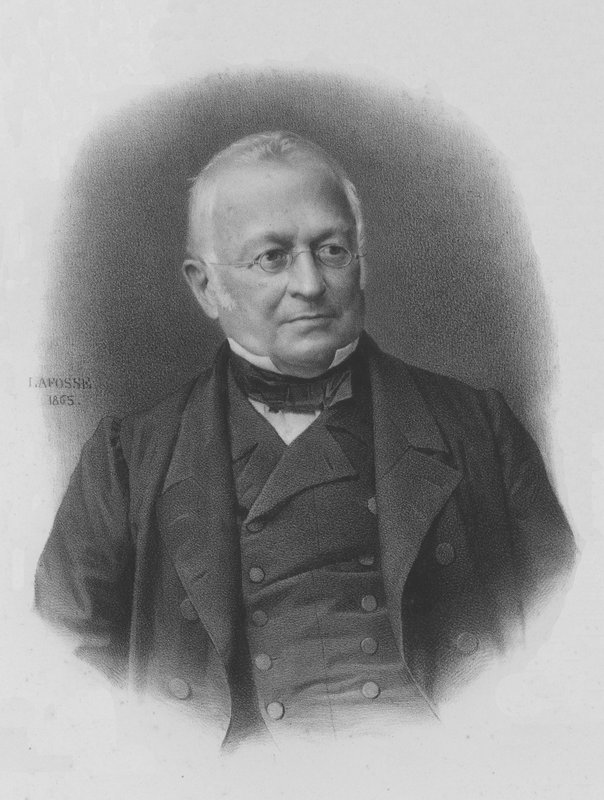 Louis Adolphe Thiers od French School