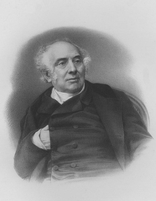 Pierre-Antoine Berryer od French School