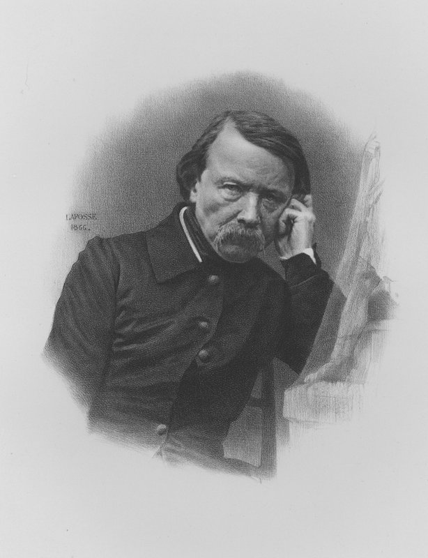 Pierre-Jean David od French School