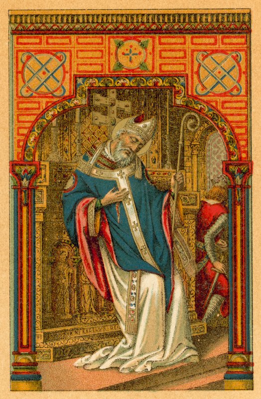 S Stanislas Episc Poloniae Mart od French School