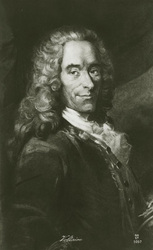 Voltaire od French School