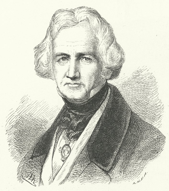 Christian Rauch, německý sochař od German School