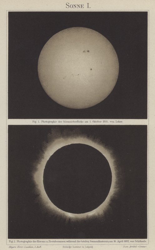 The Sun od German School