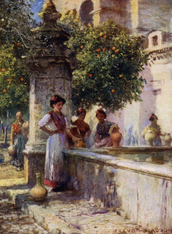 Závěsný od A. Trevor Haddon