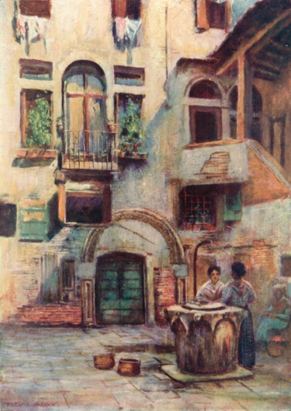 Corte Bottera od A. Trevor Haddon
