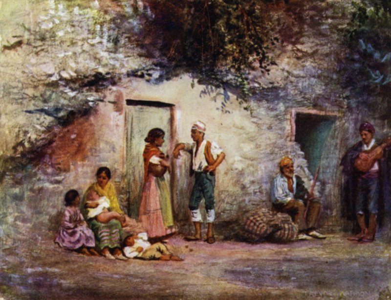 Závěsný od A. Trevor Haddon