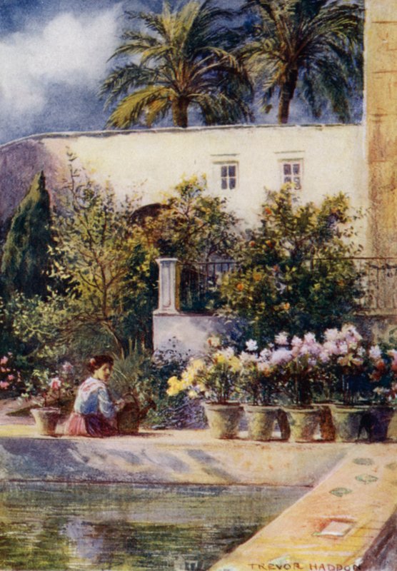 Závěsný od A. Trevor Haddon