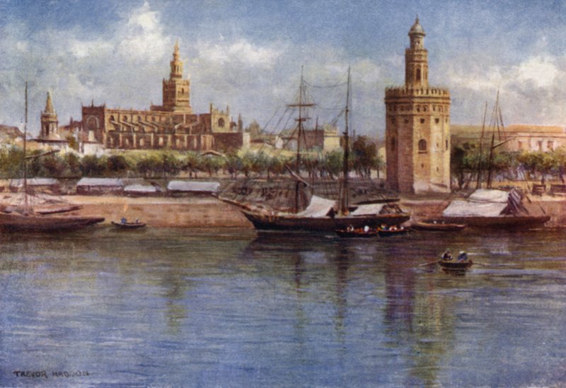 Závěsný od A. Trevor Haddon