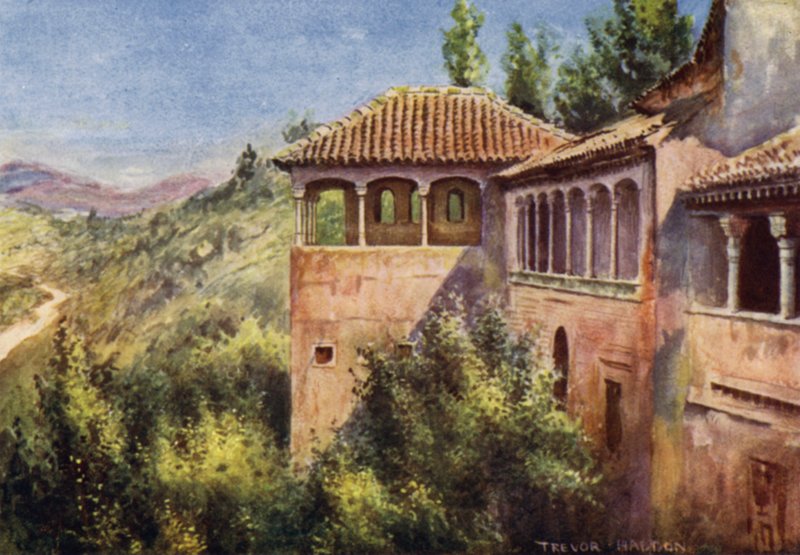 Alhambra, The Queen