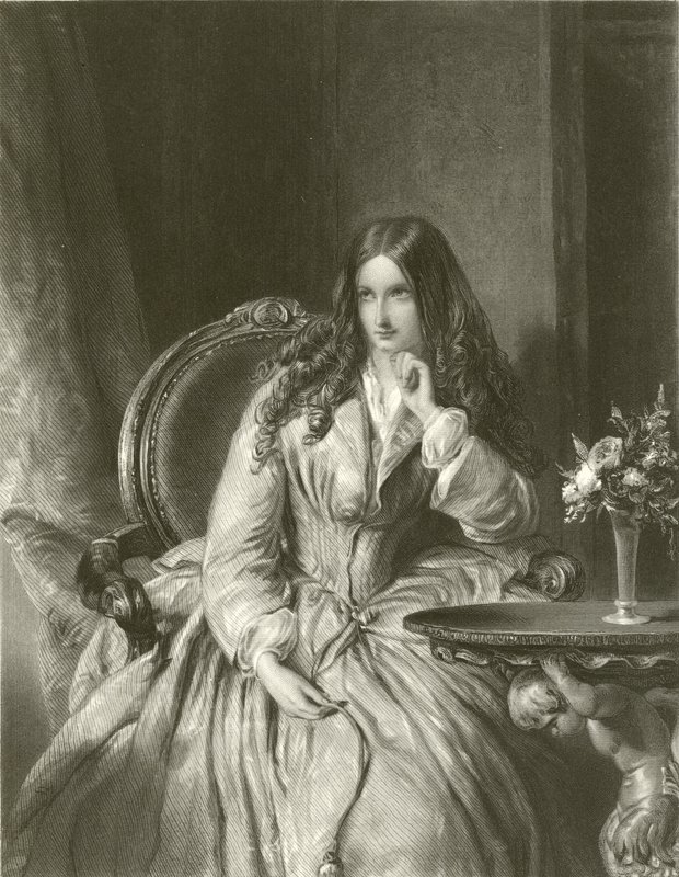 Madame de la Motte od Abraham Solomon