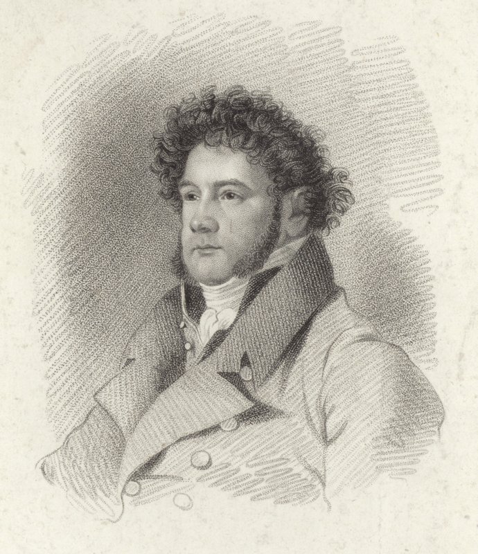 Theodore Majocchi od Abraham Wivell