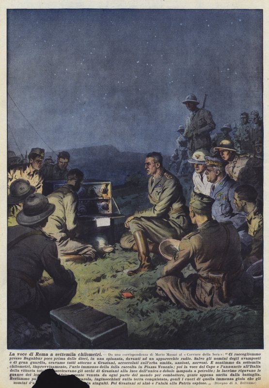 Hlas Říma na sedm tisíc kilometrů od Achille Beltrame