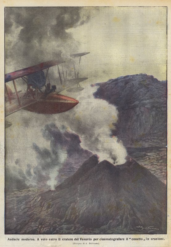 Odvaha moderny od Achille Beltrame