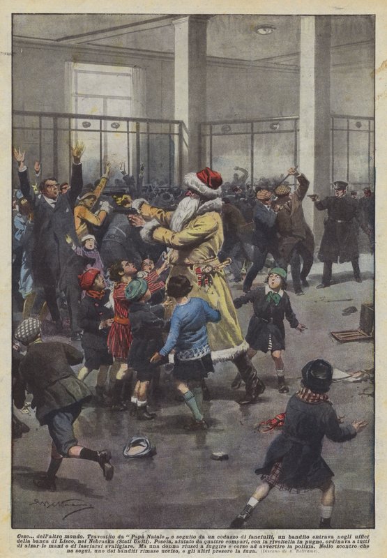 Věci? z jiného světa od Achille Beltrame