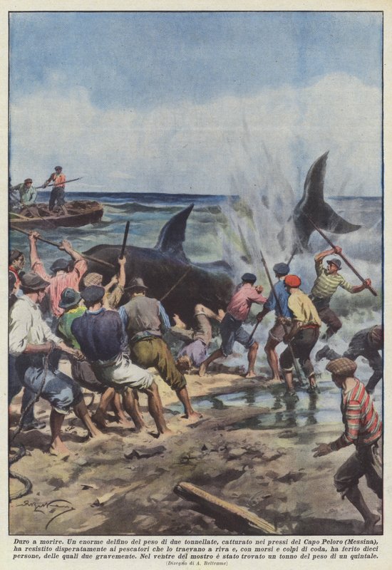 Těžko zemřít od Achille Beltrame