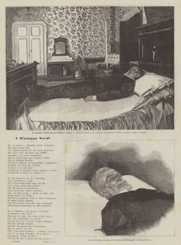 Giuseppe Verdi od Achille Beltrame