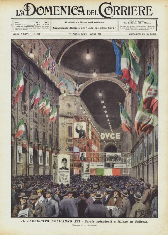 Il Plebiscito Dell