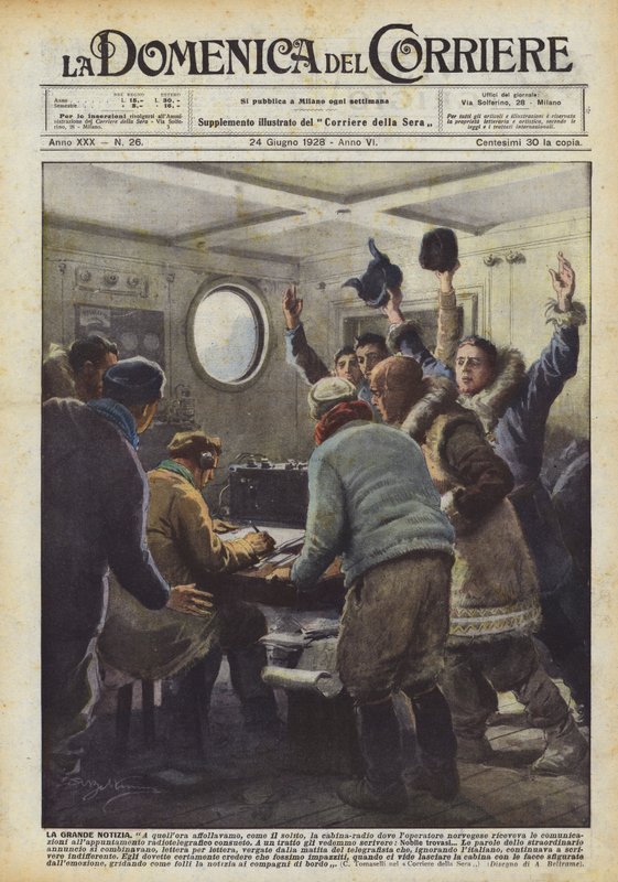 Velké novinky od Achille Beltrame
