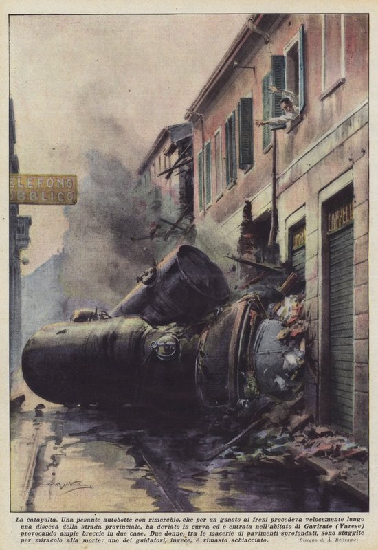 Katapult od Achille Beltrame