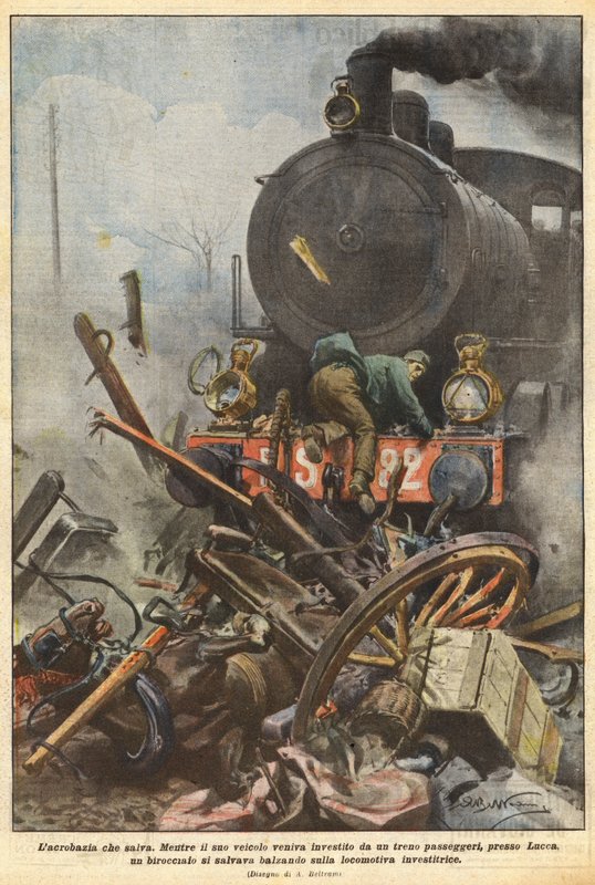 Robot, který šetří od Achille Beltrame