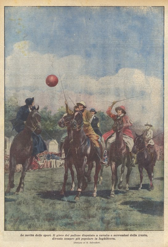 Novinky ze sportu od Achille Beltrame