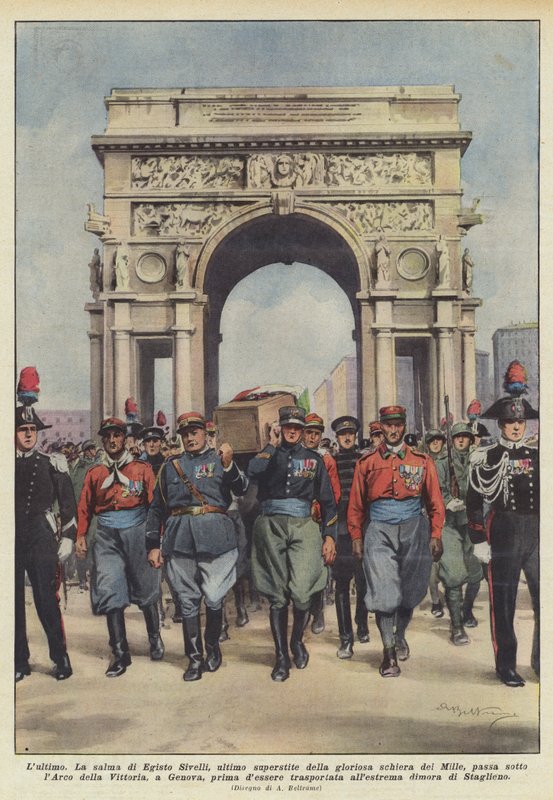 Nejnovější od Achille Beltrame