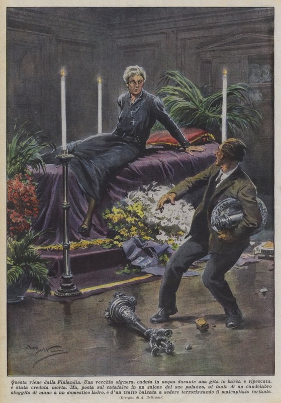Toto je z Finska od Achille Beltrame