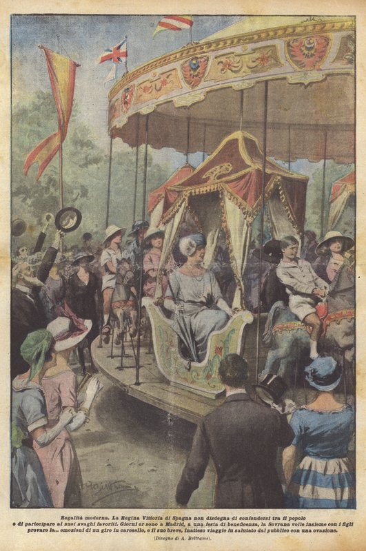 Moderní dárky od Achille Beltrame