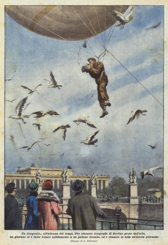 Fotograf? aktuální od Achille Beltrame