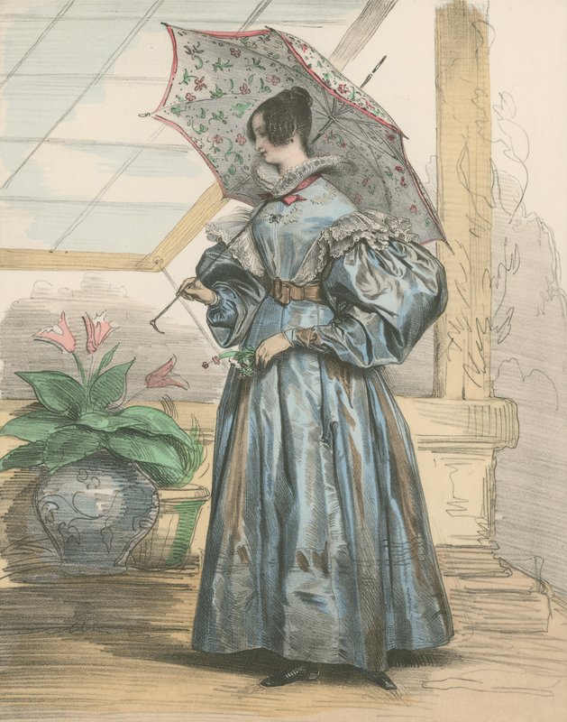 15:00 od Achille Devéria