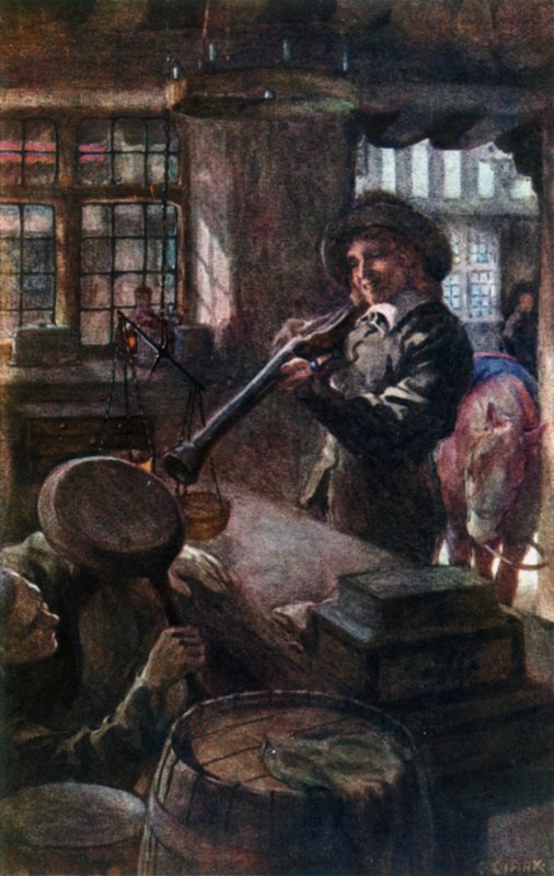 Proboha, Johne Ridde, proboha, drahý chlapče, odlož nás od Addison Thomas Millar