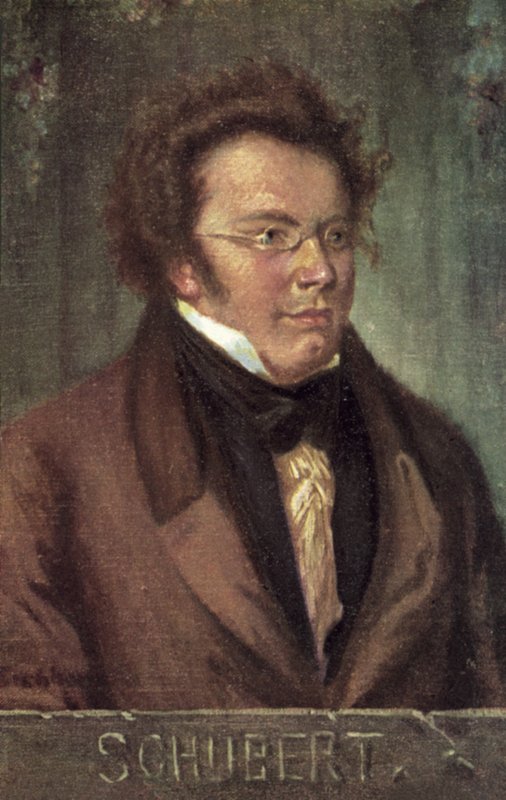 Franz Schubert od Albert Eichhorn