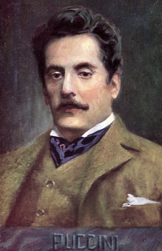 Giacomo Puccini od Albert Eichhorn