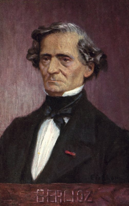 Hector Berlioz od Albert Eichhorn