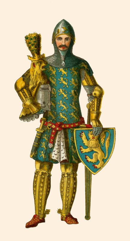 Gunther von Schwarzburg od Albert Kretschmer