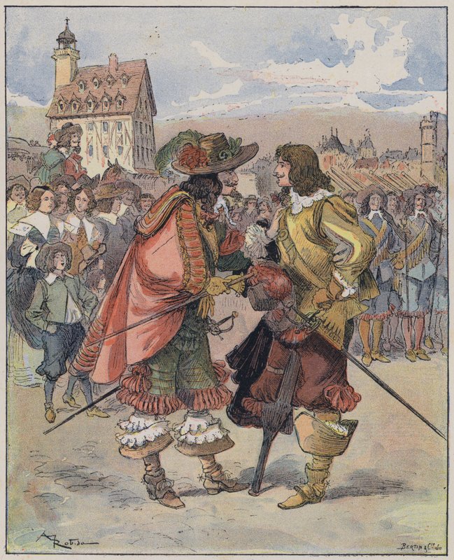 Závěsný od Albert Robida