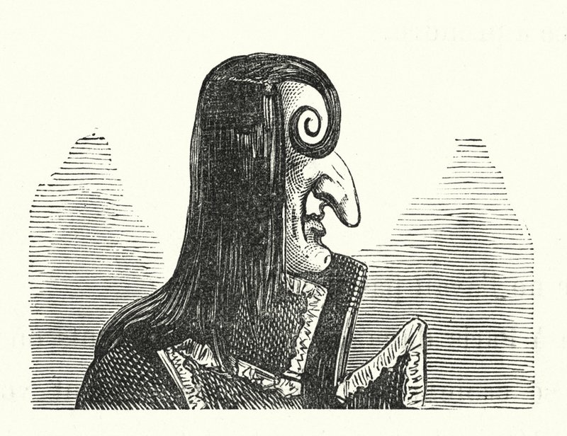 Napoleon Bonaparte (rytina) od Albert Robida
