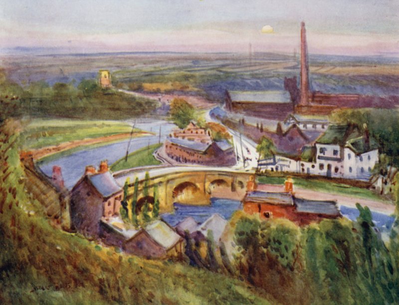 Walton-and-Dale (barevní členové) od Albert Woods