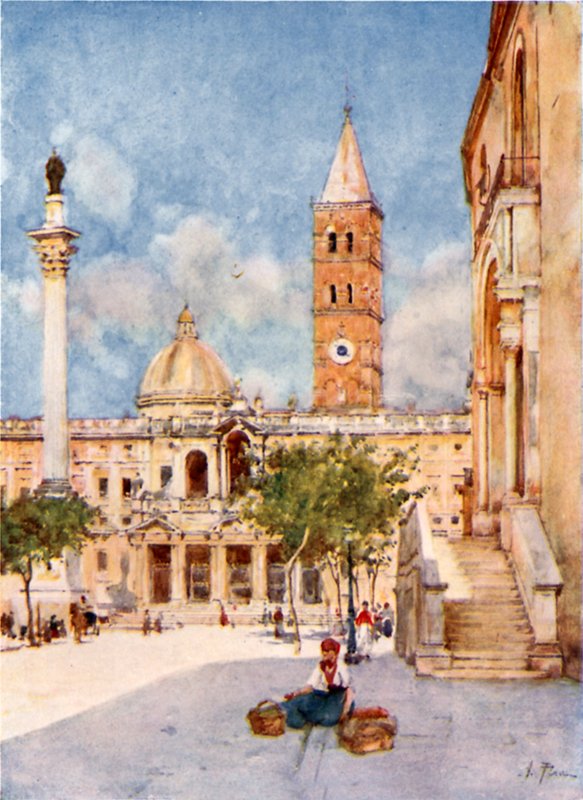 Santa Maria Maggiore od Alberto Pisa