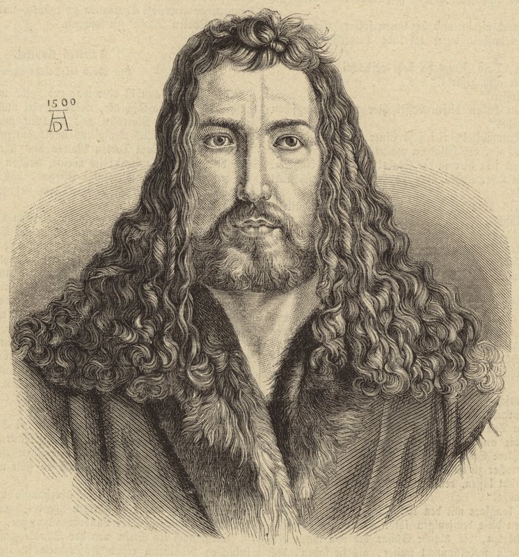 Albrecht Dürer od Albrecht Dürer