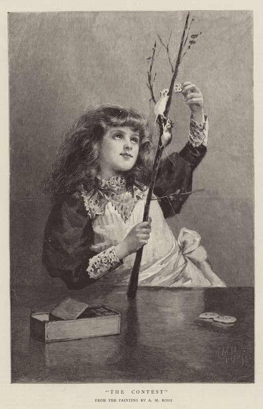 Soutěž od Alexander M. Rossi