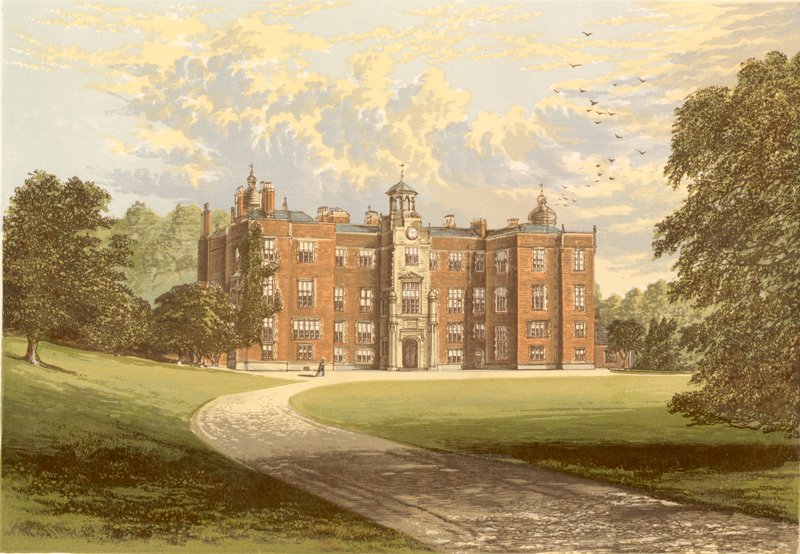 Beaudesert od Alexander Francis Lydon