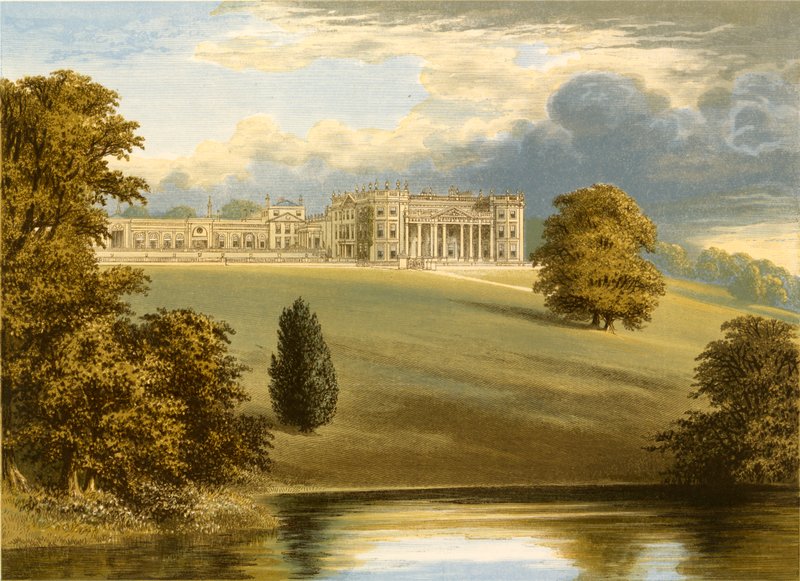 Bowood Park od Alexander Francis Lydon