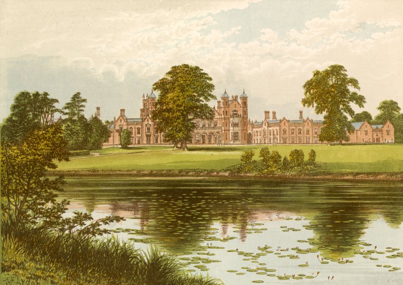 Capesthorne od Alexander Francis Lydon